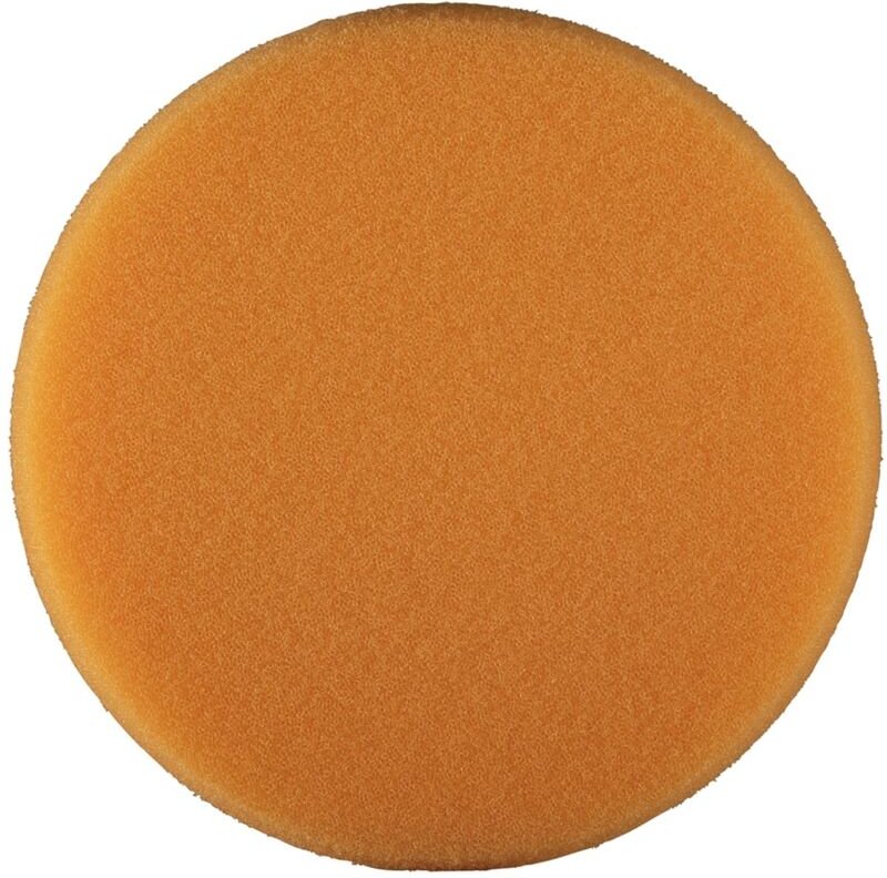 D-74572 Klett-Schwamm Orange 190mm Durchmesser 190 mm 1 St. - Makita