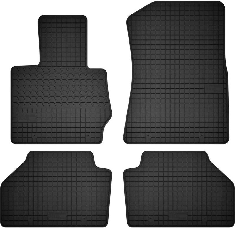 Gummimattensatz für Modell: BMW X3 F25 SUV (Modelljahre 2010-2017)
