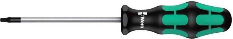 Wera 367 Torx-Schraubendreher TX 7x60 mm - 028002