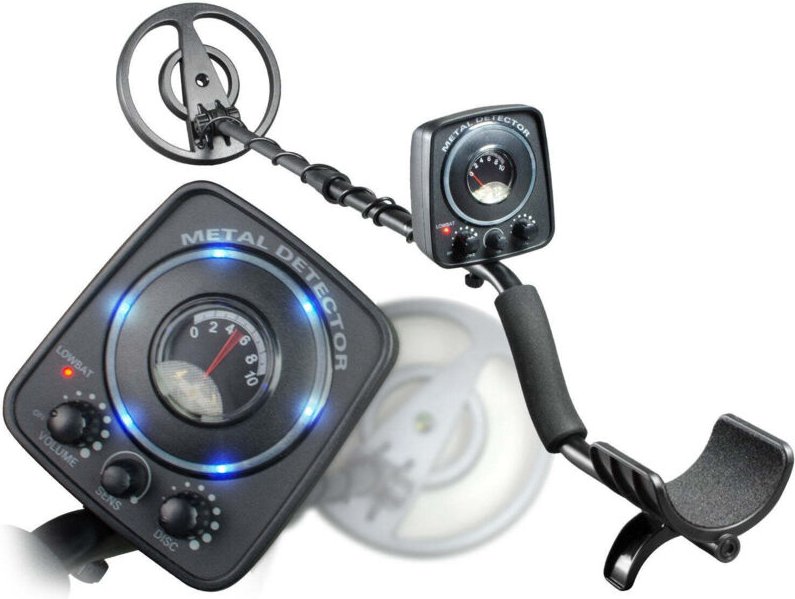 Northix - Metalldetektor detektor cobra tector ct 1065