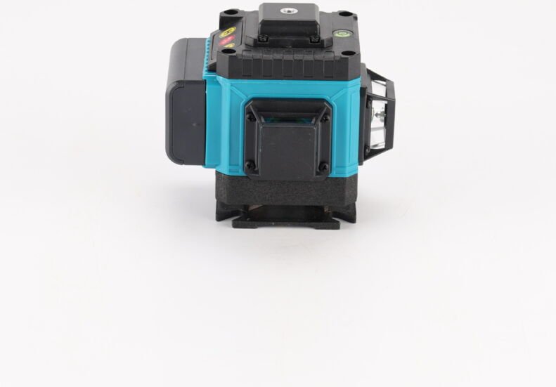 Hochpräzise automatische Nivellierung für den Außenbereich, Multifunktionsaufkleber mit grüner Leuchte und 12 Laserlinie...