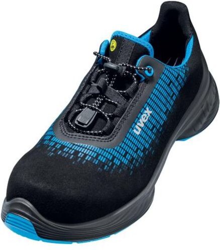 Thumbnail - uvex 1 G2 Halbschuhe S2 blau, schwarz Weite 11 Gr. 46