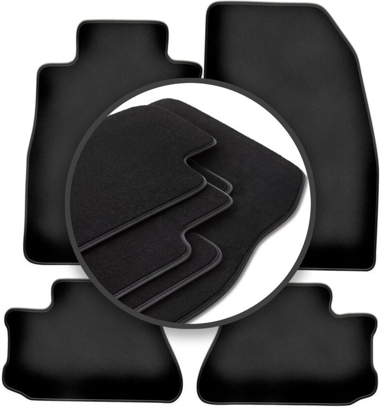 Premium-Fußmatten für: Mitsubishi 3000GT Coupé (1994-2001)