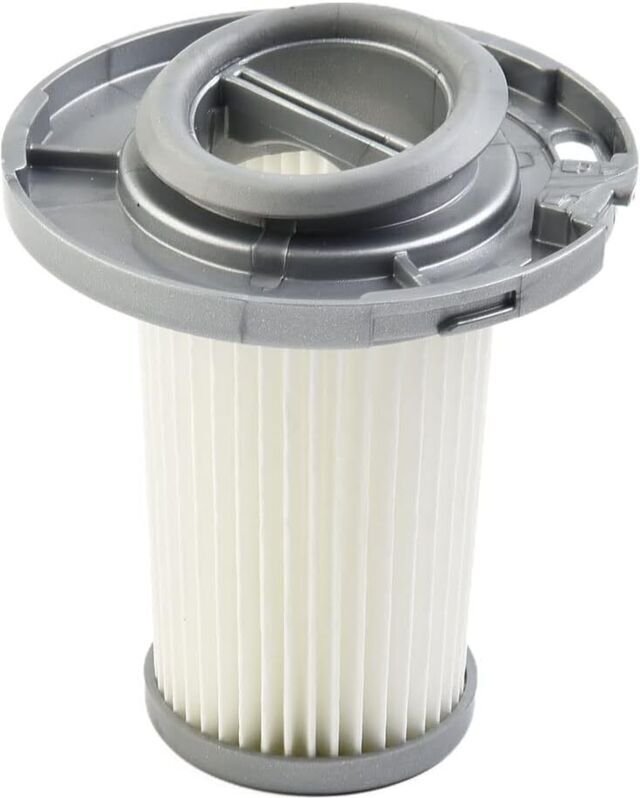 2er-Pack Filter für den Rowenta ZR009005 Akku-Staubsauger für X-Force Flex 8.60 – waschbar und wiederverwendbar