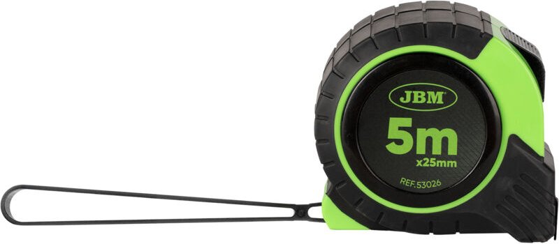 Massband 5M x 25mm. JBM 53026