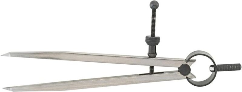 Federzirkel 150 mm FORUM