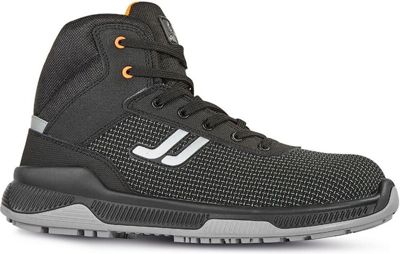 Sicherheitsschuhe Hoch JALTECHNO SAS ESD S3 CI HI SRC 46