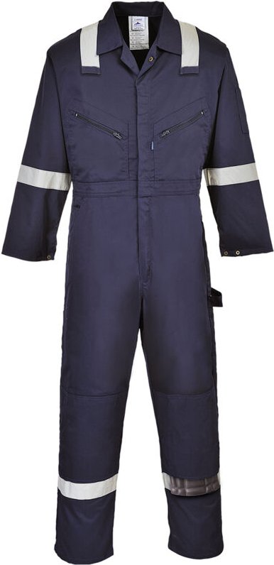 Iona Overall Farbe: Marine Größe XXXL - Portwest