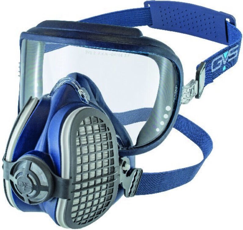 GVS - Halbmaske Integra P3RD, SPR405, gegen Gerüche, m/l