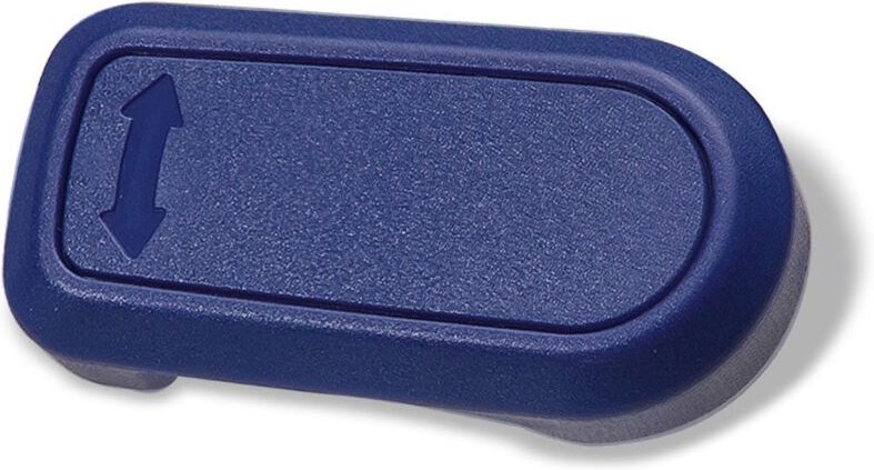 TANOS SYS-Sort Verschluss saphirblau (RAL 5003)