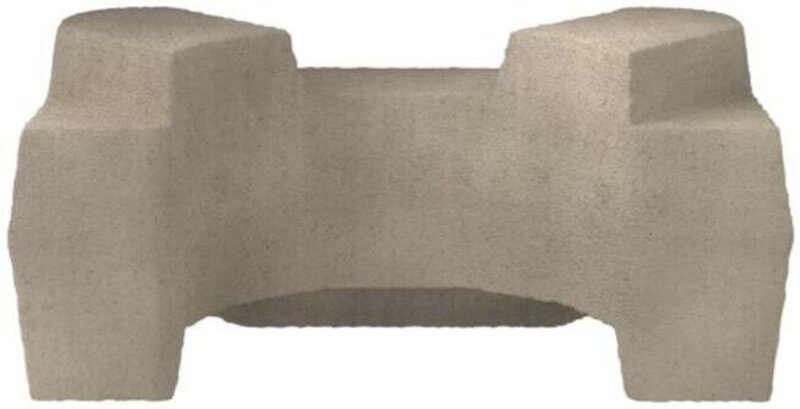 Fischer - Flachdachfuß ffrbb Ballast