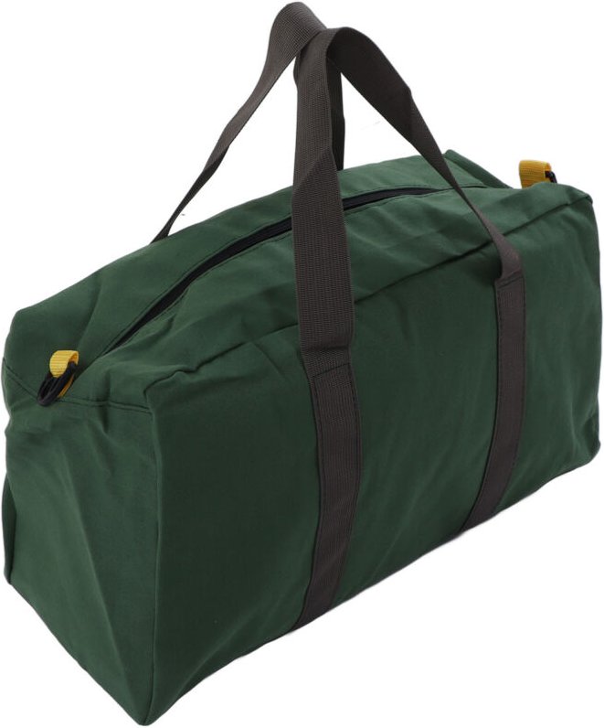 Wasserdichte und robuste Werkzeugtasche mit breiter Öffnung, tragbar für Holzbearbeitung, industrielle Elektroprodukte, ...