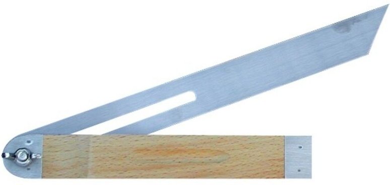 250 mm Zimmermannsschmiege - Kunststoffabsatz OUTIFRANCE