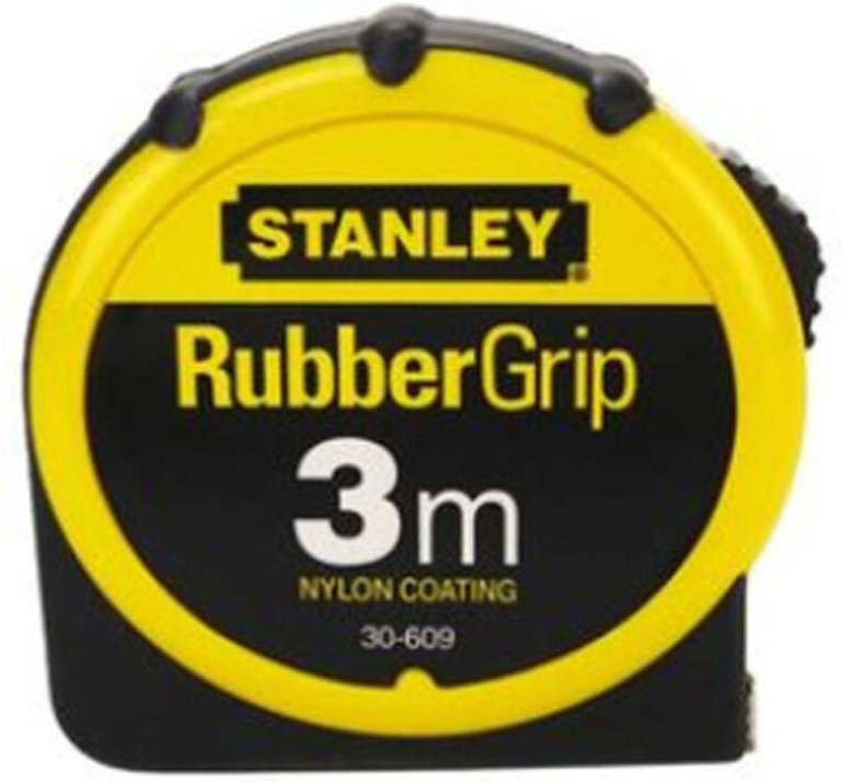 Stanley Rubber 3M 30-609 Dickes Stahl-Maßband