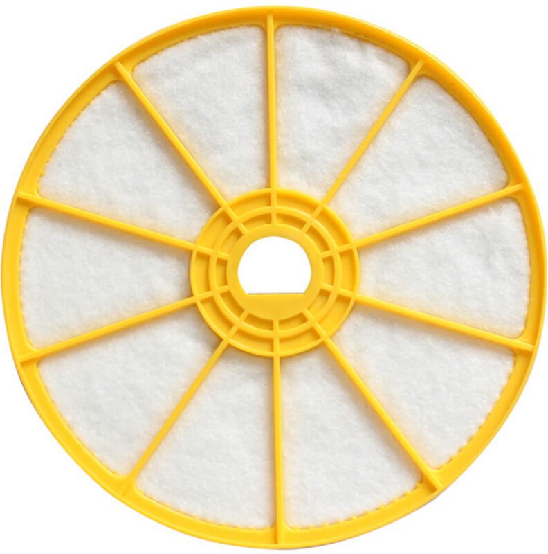 Ersatz-Vorfilter für Dyson DC-07, waschbar und wiederverwendbar. Ersetzt den Vormotorfilter des Dyson DC-07. Teilenummer...