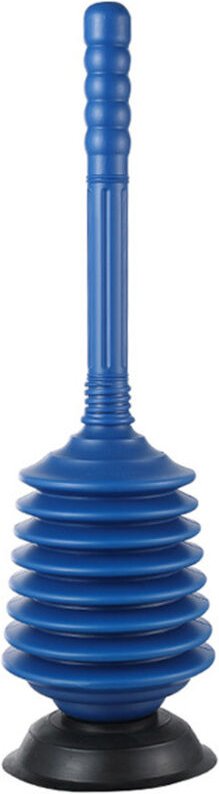 Saugnapf-Abflussreiniger – Leistungsstarker und flexibler Abflussreiniger – Professioneller Rohrreiniger mit Balg – Für ...