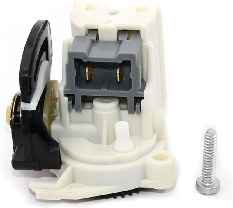 Zentralisierter Kofferraum-Schließmotor, Kofferraum-Verriegelungsmotor, 7700435694, kompatibel mit Clio 2 Megane Scenic ...