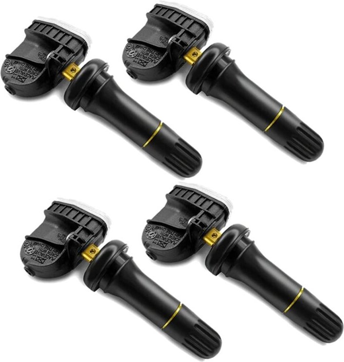 Tlily - 4PCS tpms Reifendruck Überwachung Sensor für H2 H5 H6 H7 C30 3641100XKU00B