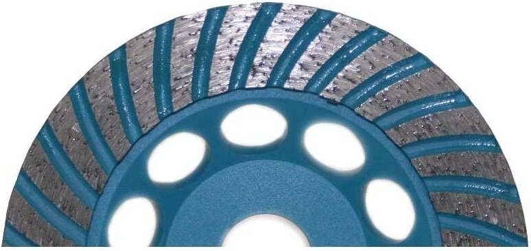 Diamant Schleifteller, Ø 115 Mm