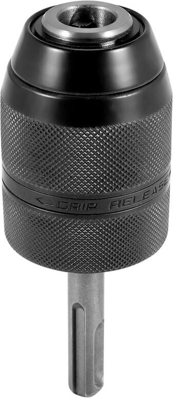 2-13 mm Schnellspannbohrfutter mit SDS-Plus-Schaftadapter, 1/2-20UNF Schlagbohrwechseladapter-Konverterwerkzeug