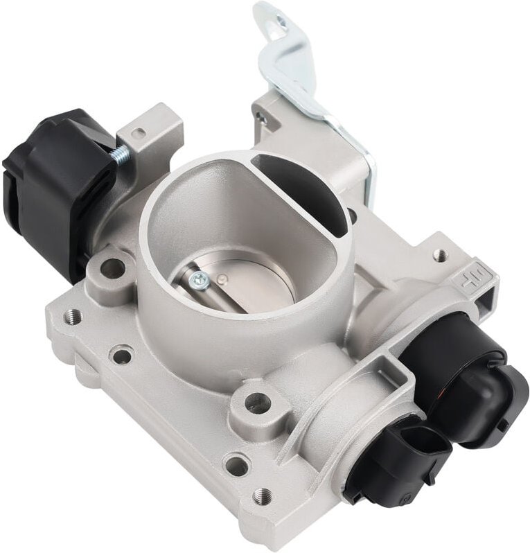 Drosselklappe for Fiat Panda Doblo Panda Punto Seicento 169 1.1L 1.2L 77363298