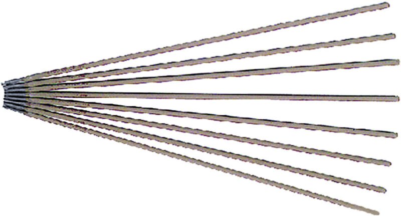 Iperbriko - Elettrodi rutilici 2,5 x 300 mm - cf. 825 pz