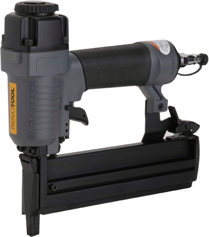 REVOTOOL Kombinagler K90GN50B-S Klammern 19 - 40 mm, Nägel 19-50 mm