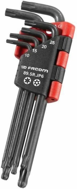 Inbusschlüsselset Facom 89SR.JP6PB