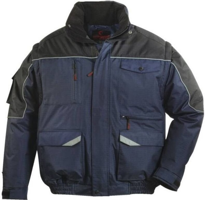 Blouson Ripstop mit Mehrfachtaschen Dunkelblau - Größe XL