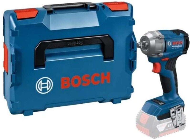 Bosch Professional GDS 18V-350 (L) Akku-Schlagschrauber solo (06019M5000)