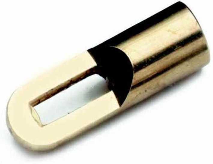 Zugöse Messing mit Innengewinde M5 142144 Cimco 1 St.