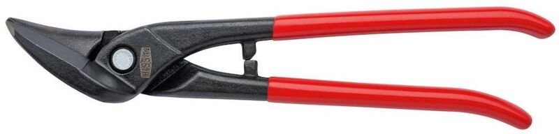 Erdi - Idealblechschere D216-280L-B-SBSK L.280mm li.STA max.1mm va max.0,8mm