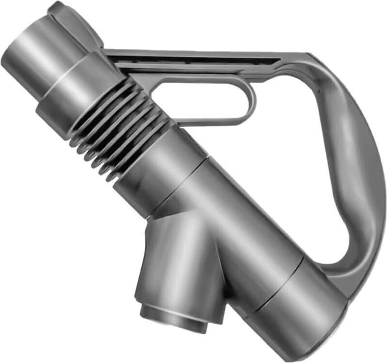 Staubsaugergriff-Zubehör für Dyson, Griff für Dyson DC19, Staubsaugergriff für Dyson DC19, Allergiegriff für Dyson DC19,...