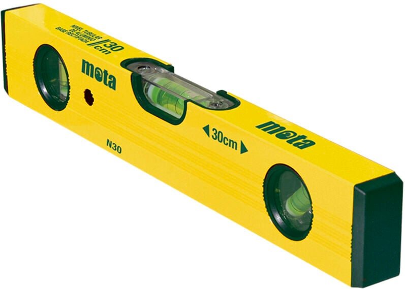 Aluminium Ebene 600mm - 24' n60