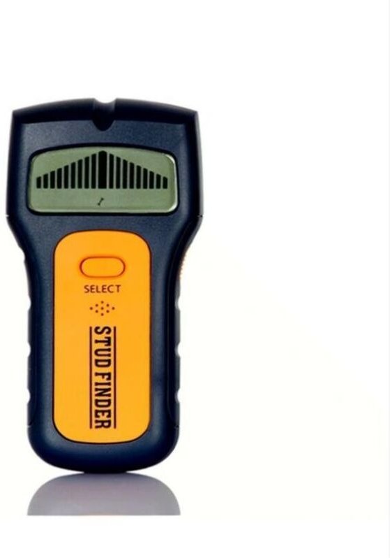 ST79 – Kabeldetektor, Wandkabel-Tiefendetektor, Digitaler Metalldetektor, Tragbarer Wandscanner