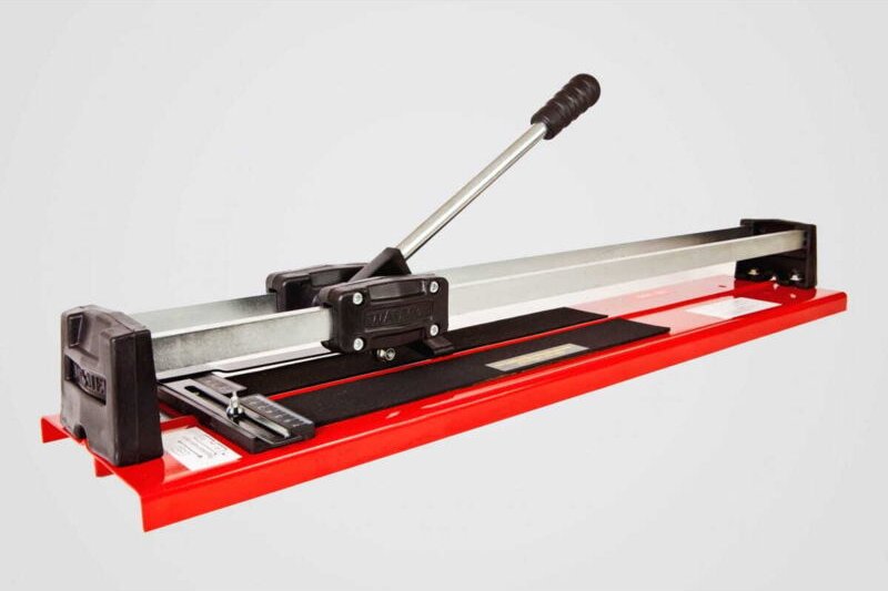 WALMER KLEBESCHNEIDER MGL 600 mm FLACHE FÜHRUNGEN 20x10mm