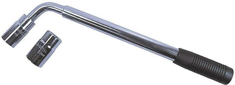 Teleskop-Radschlüssel 17-19-21-23 mm -