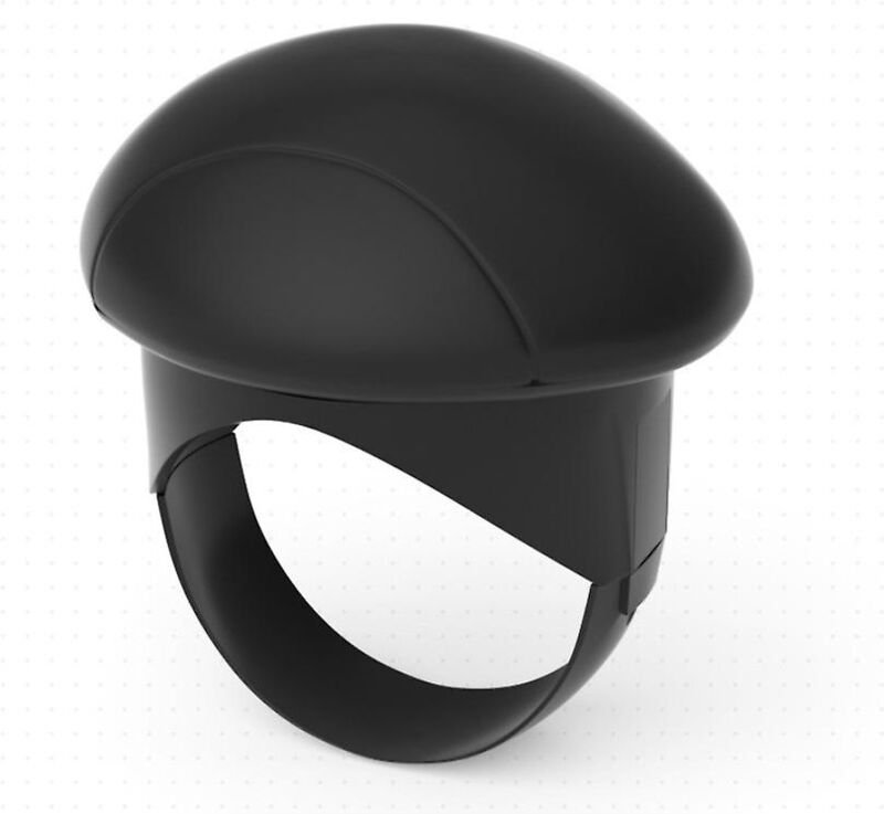 BEBUSINGOTO Auto-Lenkrad-Riser-Ball, multifunktionaler Universal-Lenkrad-Riser, universeller Rollhilfe-Arbeitsersparnis-...