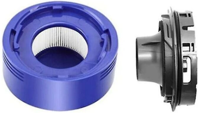 Nachträglicher Austausch des Hepa-Filters für Dyson V7 V8