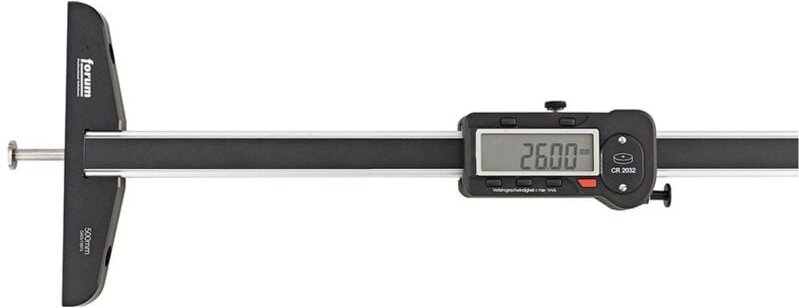 Dig.-Tiefenmessschieber 200mm leichtbau - Forum