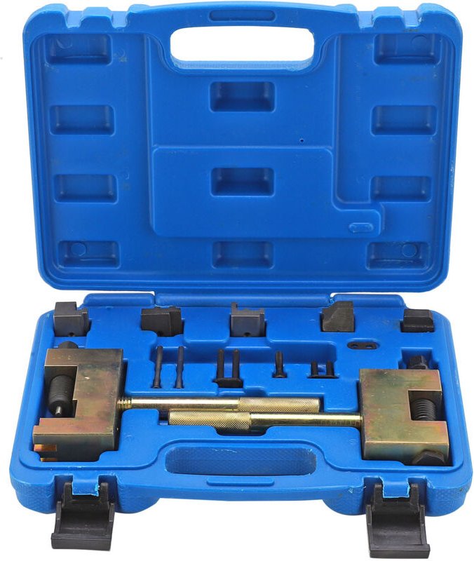 13-teiliges Steuerketten-Nietwerkzeug für Mercedes Benz Chrysler Jeep