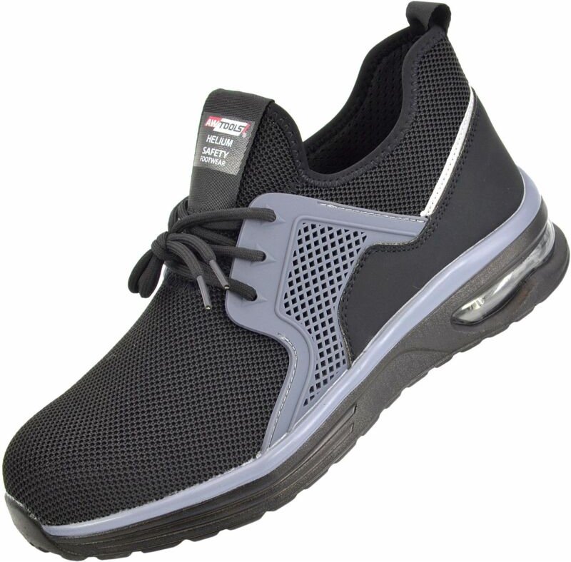 AWTOOLS Heliumstiefel Größe 46