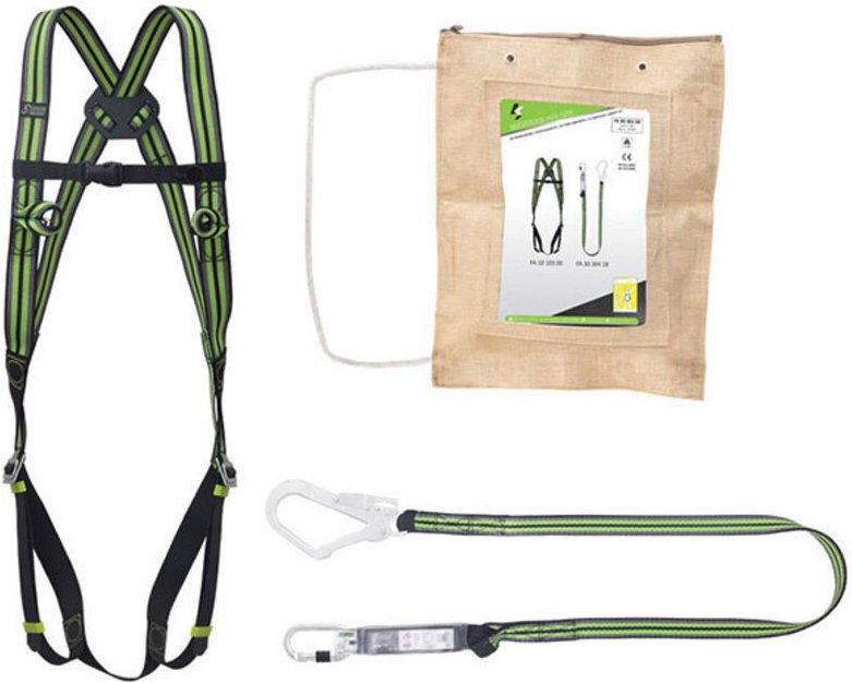 Absturzsicherungsset für Gerüstbauer - FA8000200