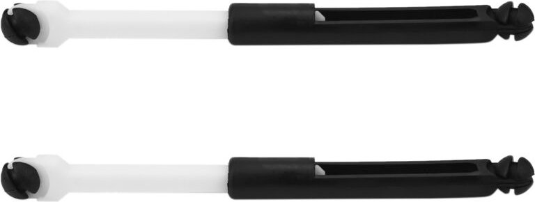 2X für Focus MK2 2004-2011 Motorhaubenschloss Reparatursatz Spurstange