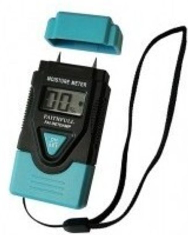 Feuchtigkeitsmesser Faithfullfaidetdamp