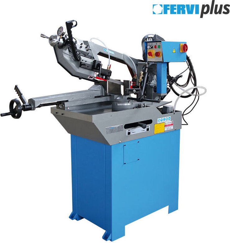 Metallbandsäge Bandsäge Säge Fervi 0273