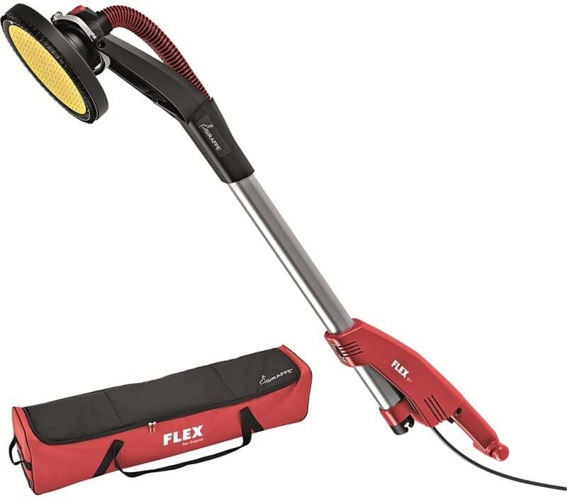 Wand- und Deckenschleifer Giraffe ge 7+MH-O/Leerlaufdrehzahl 1100-1650/min) - Flex