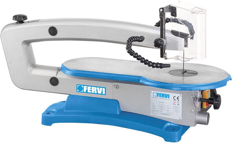 Dekupiersäge säge kreissäge laubsäge Fervi 0144