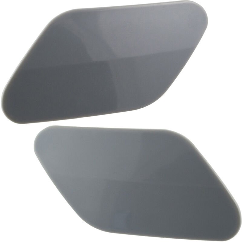 Opel Insignia 2008- Scheinwerferwaschdüsenkappen GRAU links + rechts 2-teiliges Set