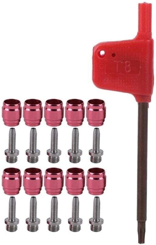 Oliven- und Kabelkopf-Kit für SRAM Stealth-a-Majig - Kompatibel mit hydraulischen Bremsen - Schnellmontage für SRAM-Brem...